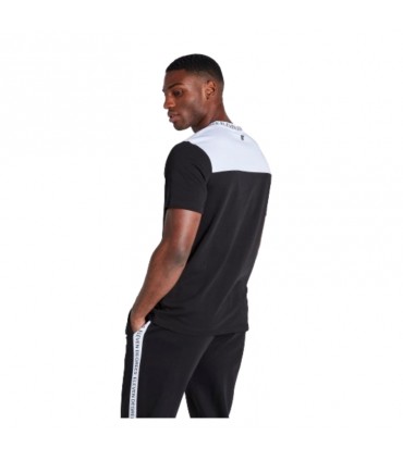 TEXT PRINT BLOCK T-SHIRT 11D3319 047 