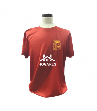 CAMISETA ENTRENO ROJA JUGADOR A.D. COLMENAR VIEJO