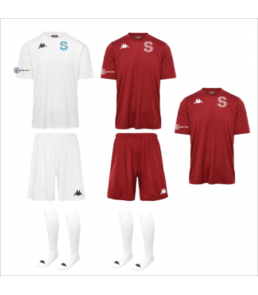 PACK FÚTBOL JUGADOR NUEVO LICEO EUROPEO