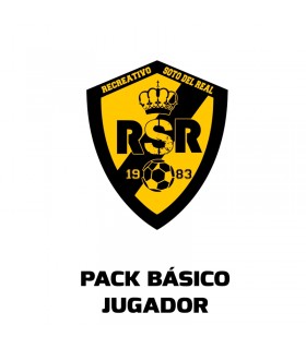 PACK BASICO SOTO DEL REAL