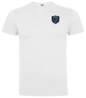 CAMISETA INFANTIL MANGA CORTA COLEGIO LICEO MADARIAGA