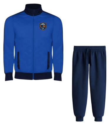 CHÁNDAL INFANTIL COLEGIO LICEO MADARIAGA