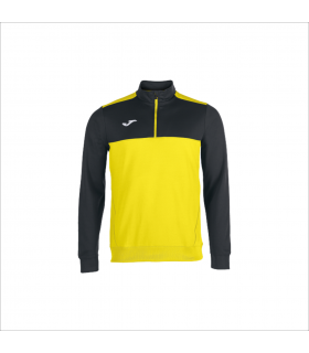 SUDADERA 1/2 CREM. CLUB ATLETISMO S.S. REYES