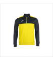 SUDADERA 1/2 CREM. CLUB ATLETISMO S.S. REYES