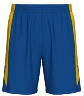 1º PANTALÓN CORTO JUEGO C.D. PEDREZUELA