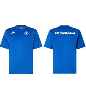 CAMISETA ENTRENAMIENTO C.D. PEDREZUELA
