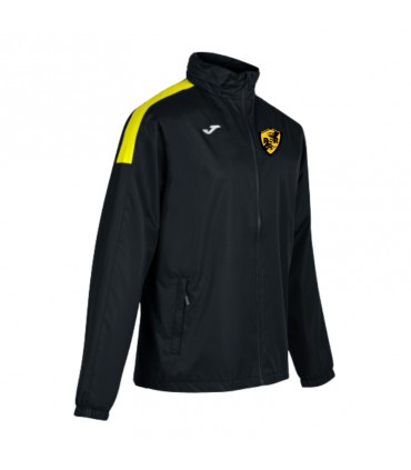 CHUBASQUERO ENTRENO R.SOTO REAL