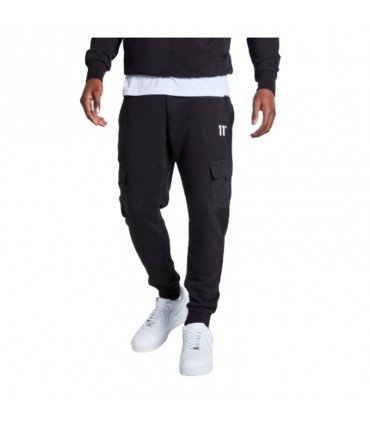 WOVEN POCKET JOGGERS 11D3310 001 