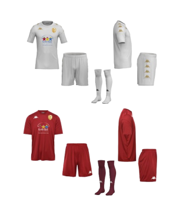 PACK JUGADOR  OFICIAL PARACUELLOS MX