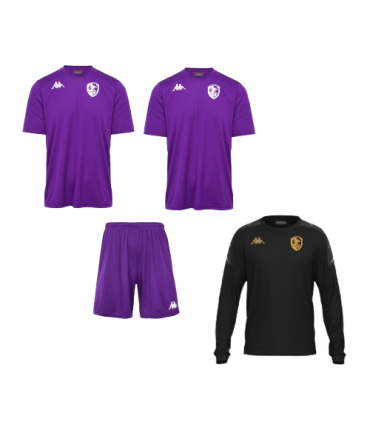 PACK JUGADOR  OFICIAL PARACUELLOS MX