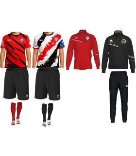 PACK JUGADOR ATLETICO CONCILIO