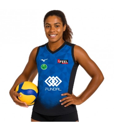 CAM. FEEL VOLEIBOL ALCOBENDAS AZUL