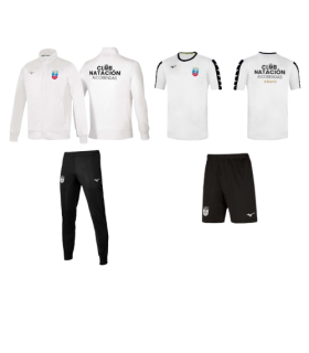 PACK OFICIAL 1 CLUB NATACION ALCOBENDAS