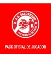 PACK JUGADOR BM.VILLAVICIOSA DE ODÓN