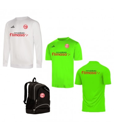 PACK JUGADOR BM.VILLAVICIOSA DE ODÓN