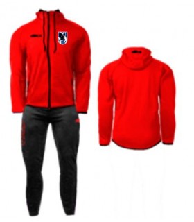 CHÁNDAL PARIS FUENLABRADA FALCONS ROJO