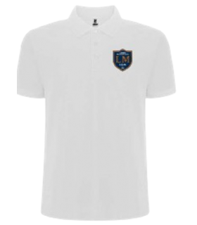 POLO MANGA CORTA COLEGIO LICEO MADARIAGA