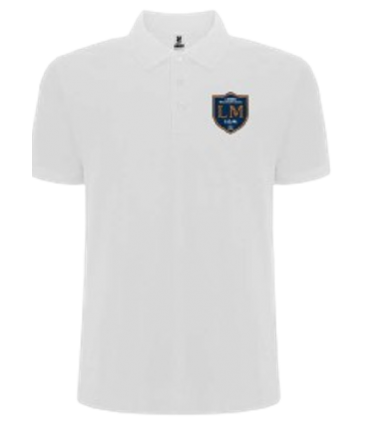 POLO MANGA CORTA COLEGIO LICEO MADARIAGA