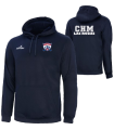SUDADERA CAPUCHA C.H.M. LAS ROZAS