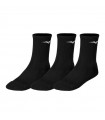 PACK DE 3 CALCETINES TRAINING 3P SOCKS