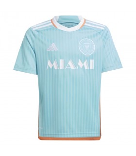 INTER MIAMI CF 3 JERSEY JR 2024-25 MESSI 10