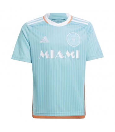 INTER MIAMI CF 3 JERSEY JR 2024-25 MESSI 10