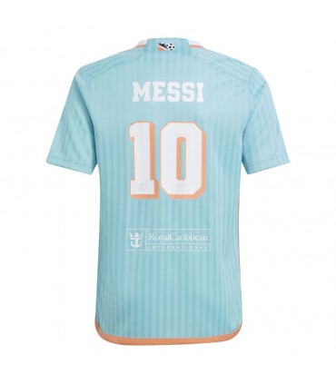 INTER MIAMI CF 3 JERSEY JR 2024-25 MESSI 10
