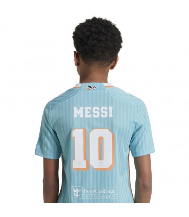 INTER MIAMI CF 3 JERSEY JR 2024-25 MESSI 10