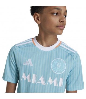 INTER MIAMI CF 3 JERSEY JR 2024-25 MESSI 10