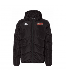 ANORAK NEGRO A.D. COLMENAR VIEJO