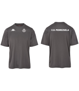 CAMISETA ENTRENAMIENTO PORTERO C.D. PEDREZUELA