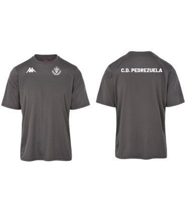 CAMISETA ENTRENAMIENTO PORTERO C.D. PEDREZUELA