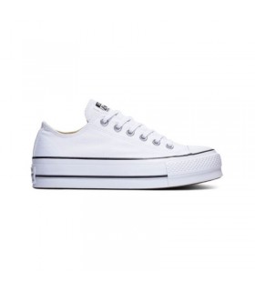 CHUCK TAYLOR ALL STAR OX LEATHER PLATFORM CV561680C 