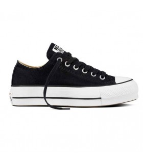 Chuck Taylor All Star Lift ox plataforma