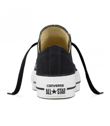Chuck Taylor All Star Lift ox plataforma