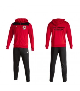 CHANDAL OFICIAL BM.COSLADA CBC103121 601