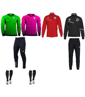 PACK PORTERO ATLETICO CONCILIO