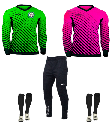 PACK PORTERO ATLETICO CONCILIO