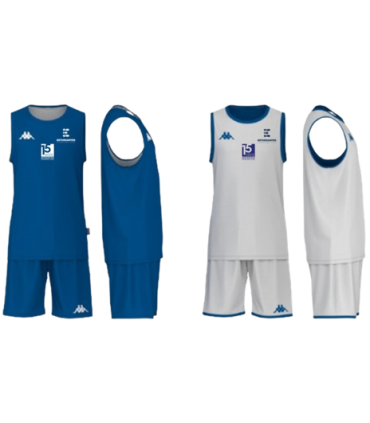 PACK NUEVOS BALONCESTO COLEGIO ESTUDIANTES