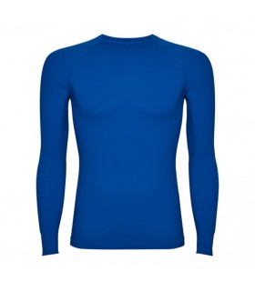 CAMISETA TERMICA PRIME AZUL ROYAL