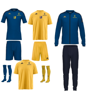 PACK JUGADOR NUEVO FÚTBOL COLEGIO ESTUDIANTES