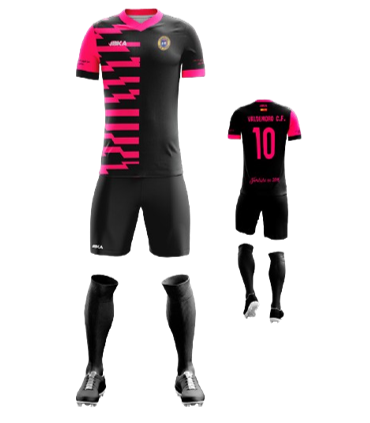 PACK JUGADOR VALDEMORO C.F.