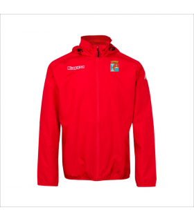 CHUBASQUERO ROJO A.D. COLMENAR VIEJO