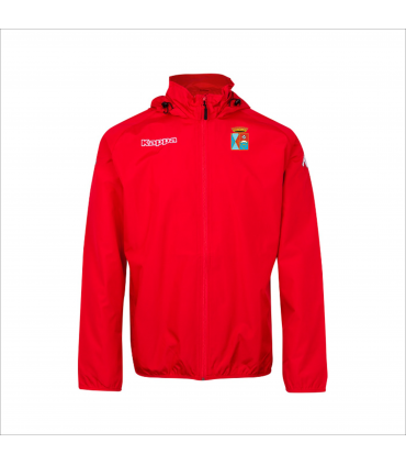 CHUBASQUERO ROJO A.D. COLMENAR VIEJO