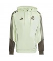 REAL MADRID TRAINING HOODIE 2025-26 