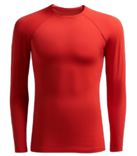 CAMISETA TÉRMICA JOTO ROJA