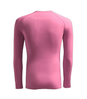 CAMISETA TÉRMICA JOTO ROSA