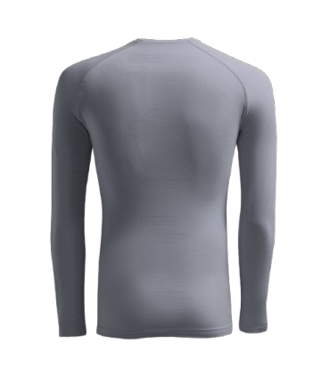 CAMISETA TÉRMICA JOTO GRIS