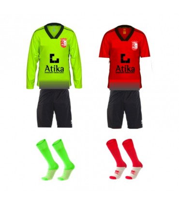 PACK DE PORTERO CD.MOLAREÑO