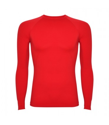 CAMISETA TERMICA PRIME ROJA